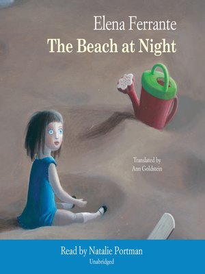cover image of The Beach at Night